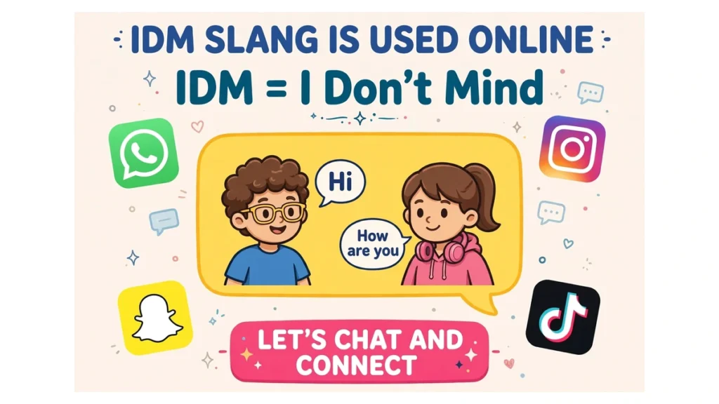 Icons for WhatsApp, Instagram, Snapchat, and TikTok around a chat bubble